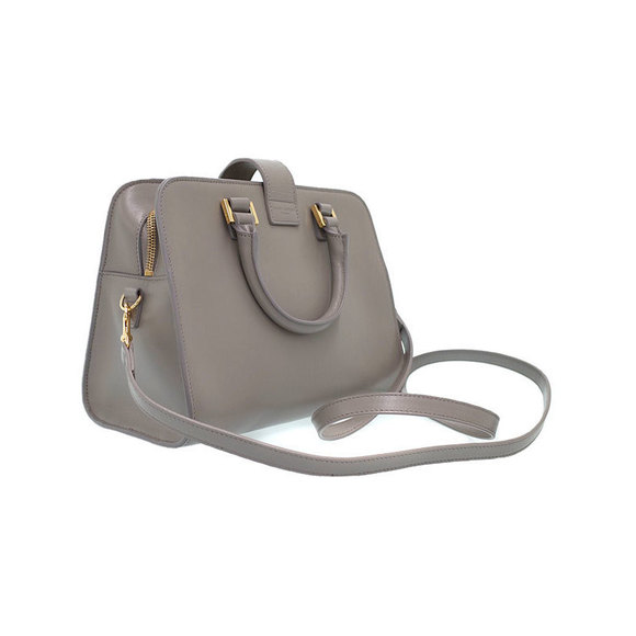 Saint Laurent Paris Monogram Cabas 2way Bag - Picture 2 of 8